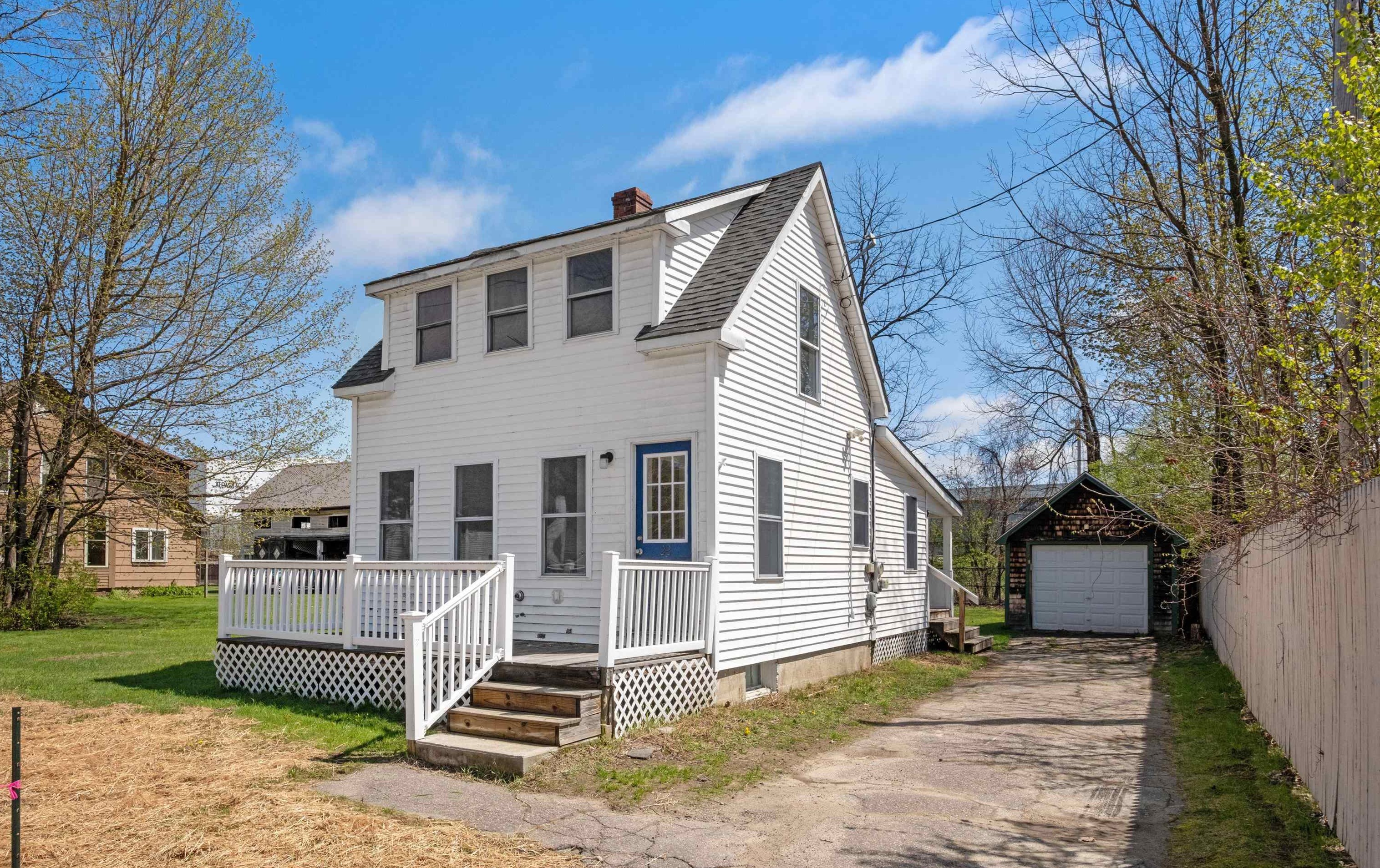 River St, Holderness, NH 03245
