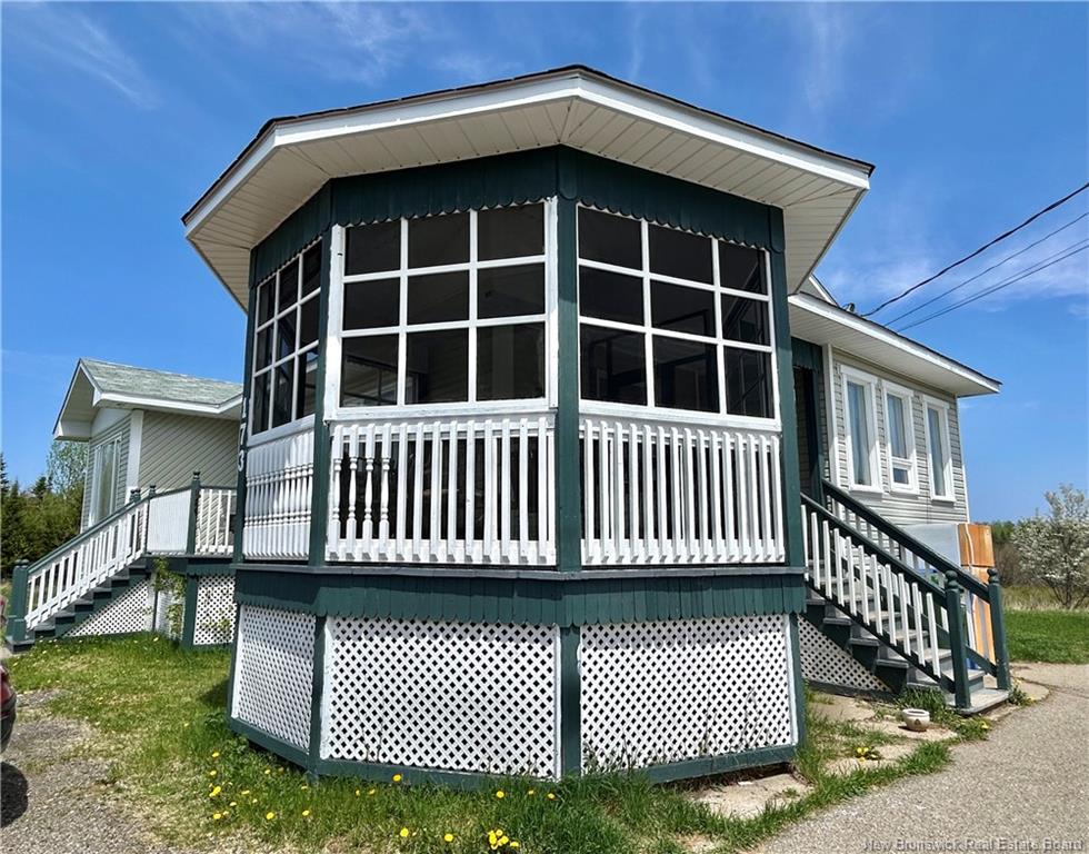 Residential in Saint-Simon 3