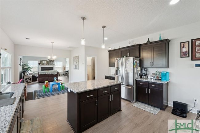 67 Allen Rawls Way Se, House other with 4 bedrooms, 3 bathrooms and null parking in Ludowici GA | Image 17