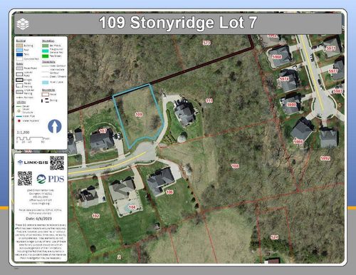 109 Stonyridge Dr, Cold Spring, KY, 41076-9105 | Card Image