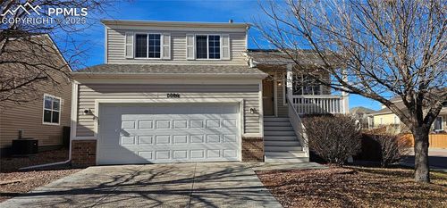 7286 Bentwater Dr, Fountain, CO, 80817-4063 | Card Image