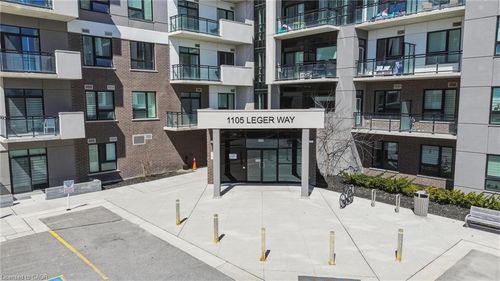 1105 Leger Way, Milton, ON, L9E1K7 | Card Image