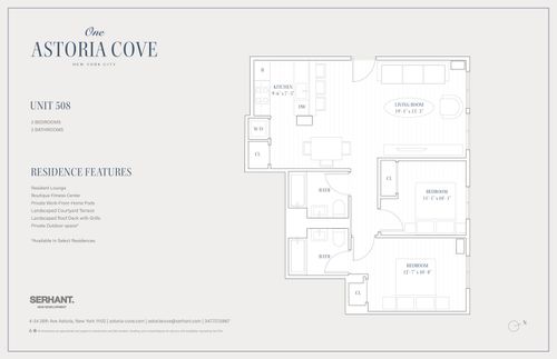 508-4-34 26th Ave, Astoria, NY, 11102-4769 | Card Image