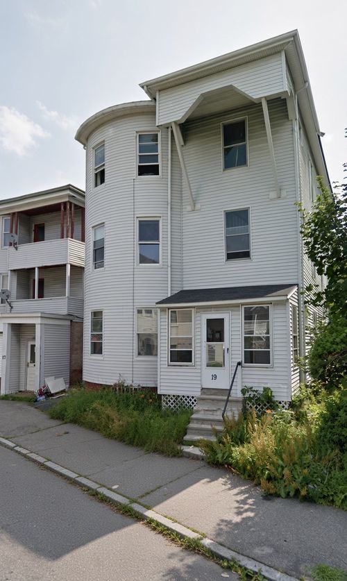 19 Perry Ave, Worcester, MA, 01610-2387 | Card Image