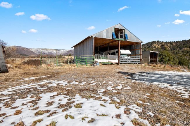 19106 Kimball Creek Rd, House other with 3 bedrooms, 3 bathrooms and null parking in Collbran CO | Image 35