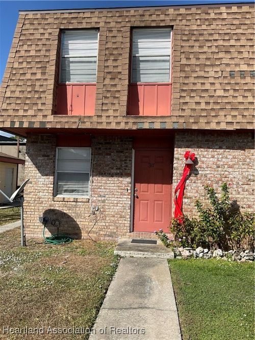 317 Us Highway 27, Sebring, FL, 33870-2134 | Card Image