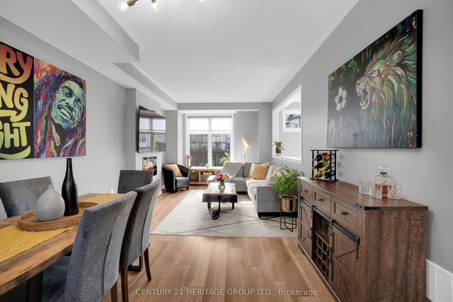 2 Hughes Lane, Condo with 4 bedrooms, 3 bathrooms and 1 parking in Tottenham ON | Image 8