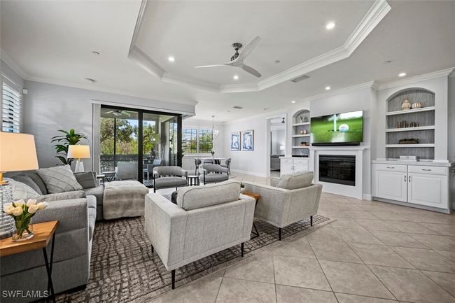 UNIT-101 - 8777 Bellano Ct, Condo with 2 bedrooms, 3 bathrooms and null parking in NAPLES FL | Image 4