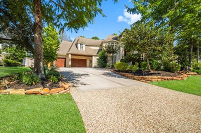 14 Midday Sun Place, House other with 4 bedrooms, 4 bathrooms and null parking in The Woodlands TX | Image 2