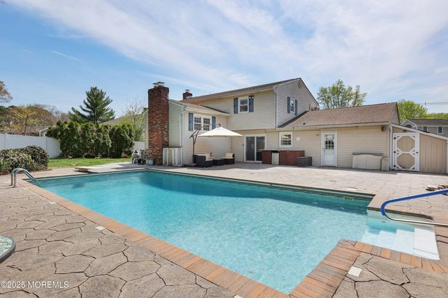 70 Old Bridge Dr, House other with 4 bedrooms, 3 bathrooms and null parking in Howell NJ | Image 5