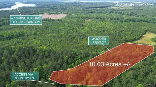 0 Country Ln, Gasburg, VA, 23857 | Card Image