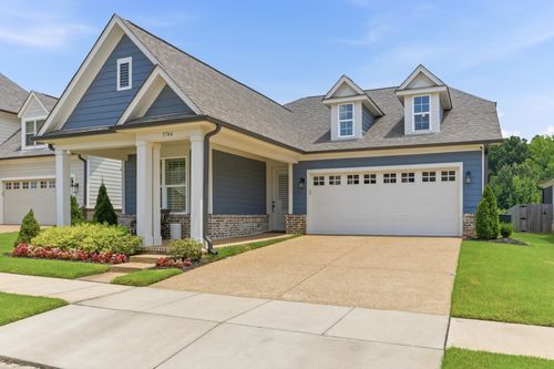 5744 Hollow Oak Dr E, Lakeland, TN, 38002-1269 | Card Image