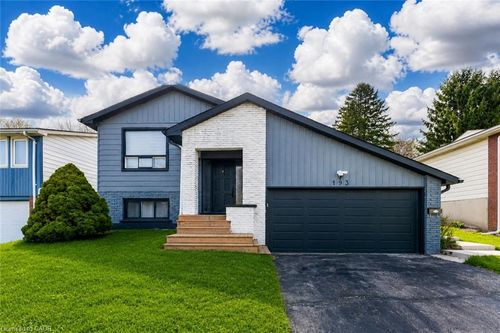 193 Westheights Dr, Kitchener, ON, N2N1K2 | Card Image