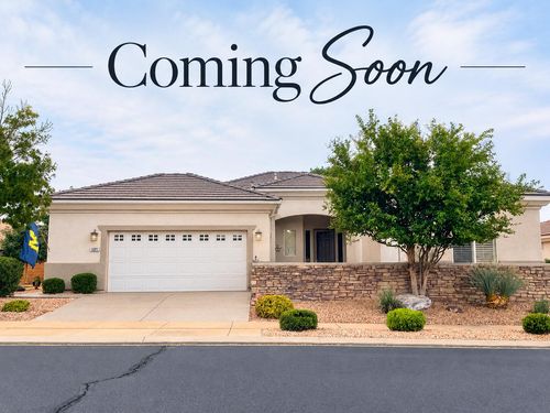 1691 W Sun Kissed Dr, Saint George, UT, 84790-4682 | Card Image