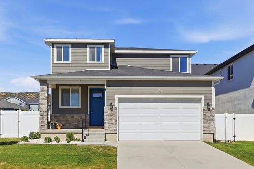 7077 N Spring Hill Ln, Eagle Mountain, UT, 84005-5354 | Card Image