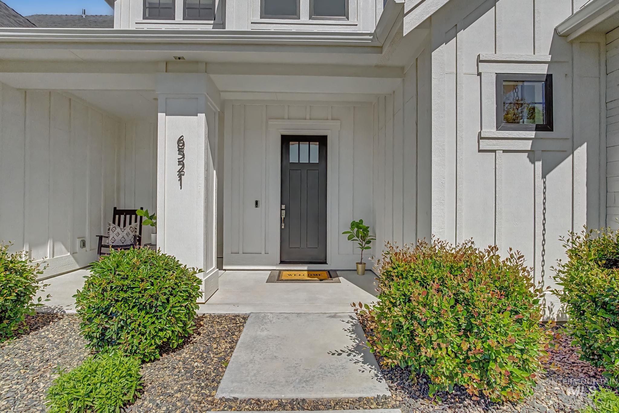 Residential in Meridian 4