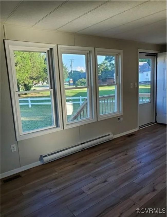 3550 N Courthouse Rd, House other with 3 bedrooms, 2 bathrooms and null parking in Providence Forge VA | Image 11