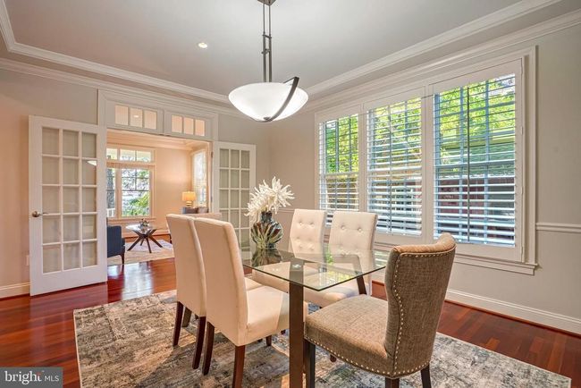 4501 Walsh St, House other with 7 bedrooms, 6 bathrooms and null parking in CHEVY CHASE MD | Image 14