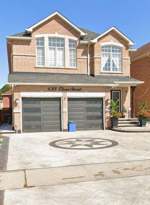 bsmt-435 Elson St, Markham, ON, L3S4T8 | Card Image