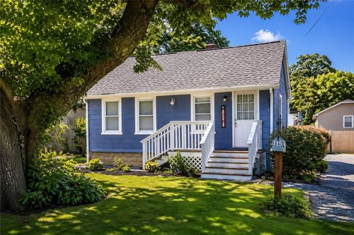 115 Rock Ave, Warwick, RI, 02889-2123 | Card Image