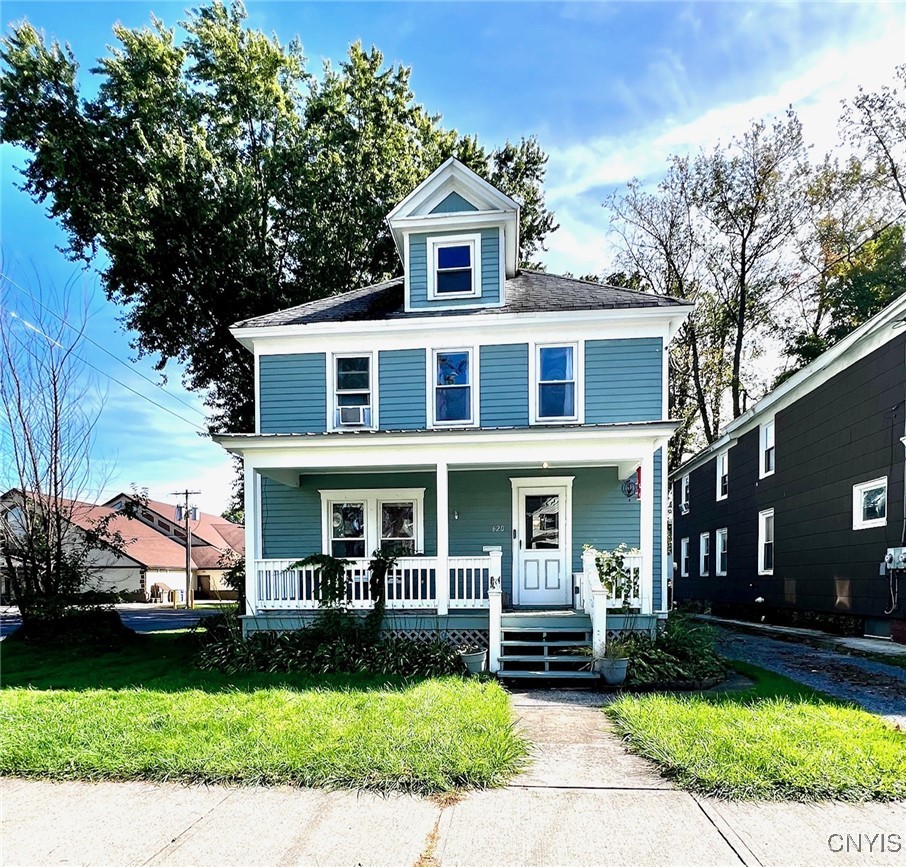 Floyd Ave, Rome, NY 13440