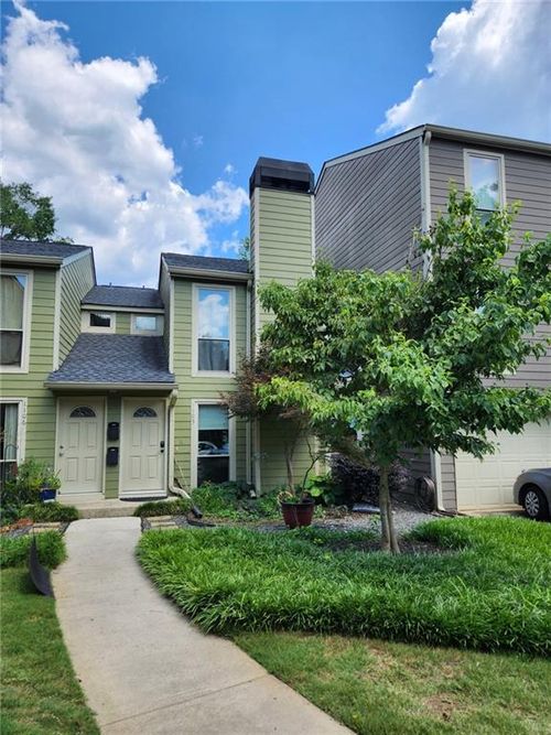 1105 Riverbend Club Dr Se, Atlanta, GA, 30339-2811 | Card Image