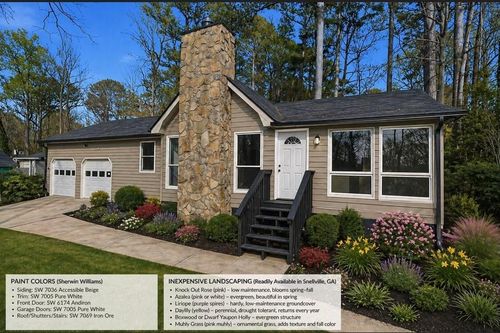 4380 Cary Dr, Snellville, GA, 30039-6508 | Card Image