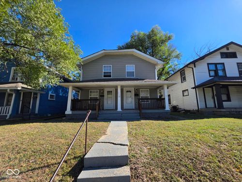 1219 Rural St, Indianapolis, IN, 46201-1330 | Card Image