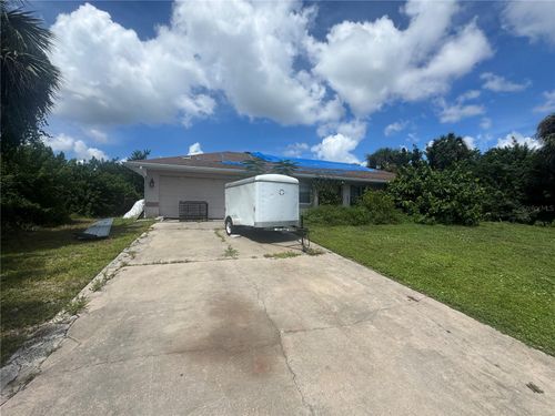 168 Millport St Nw, Port Charlotte, FL, 33948-7718 | Card Image
