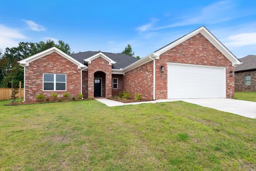73 Lewis Loop, Greenbrier, AR, 72058-8066 | Card Image