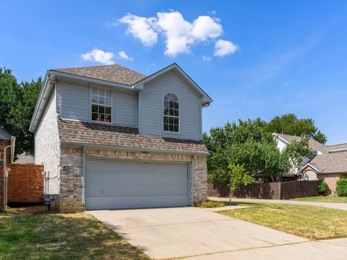 4100 1 Place Lane, Flower Mound, TX, 75028 | Card Image