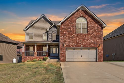 1013 Garner Hills Dr, Clarksville, TN, 37042-1749 | Card Image