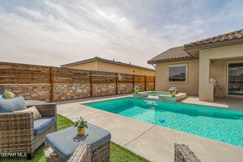 2872 Mike Price Dr, El Paso, TX, 79938-2299 | Card Image