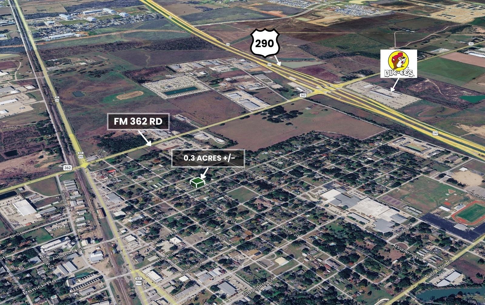 Land in Waller 4