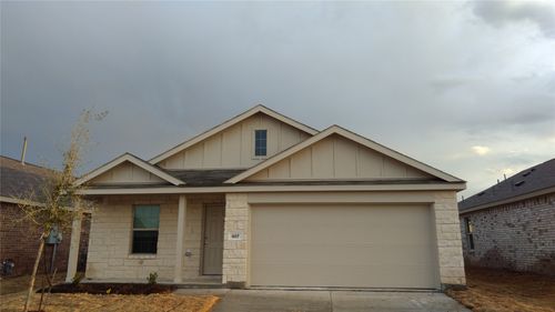 907 Wildflower St, Ennis, TX, 75119-0377 | Card Image