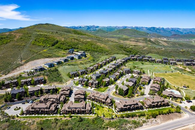 Bird's eye view featuring a mountain view and a residential view | Image 7