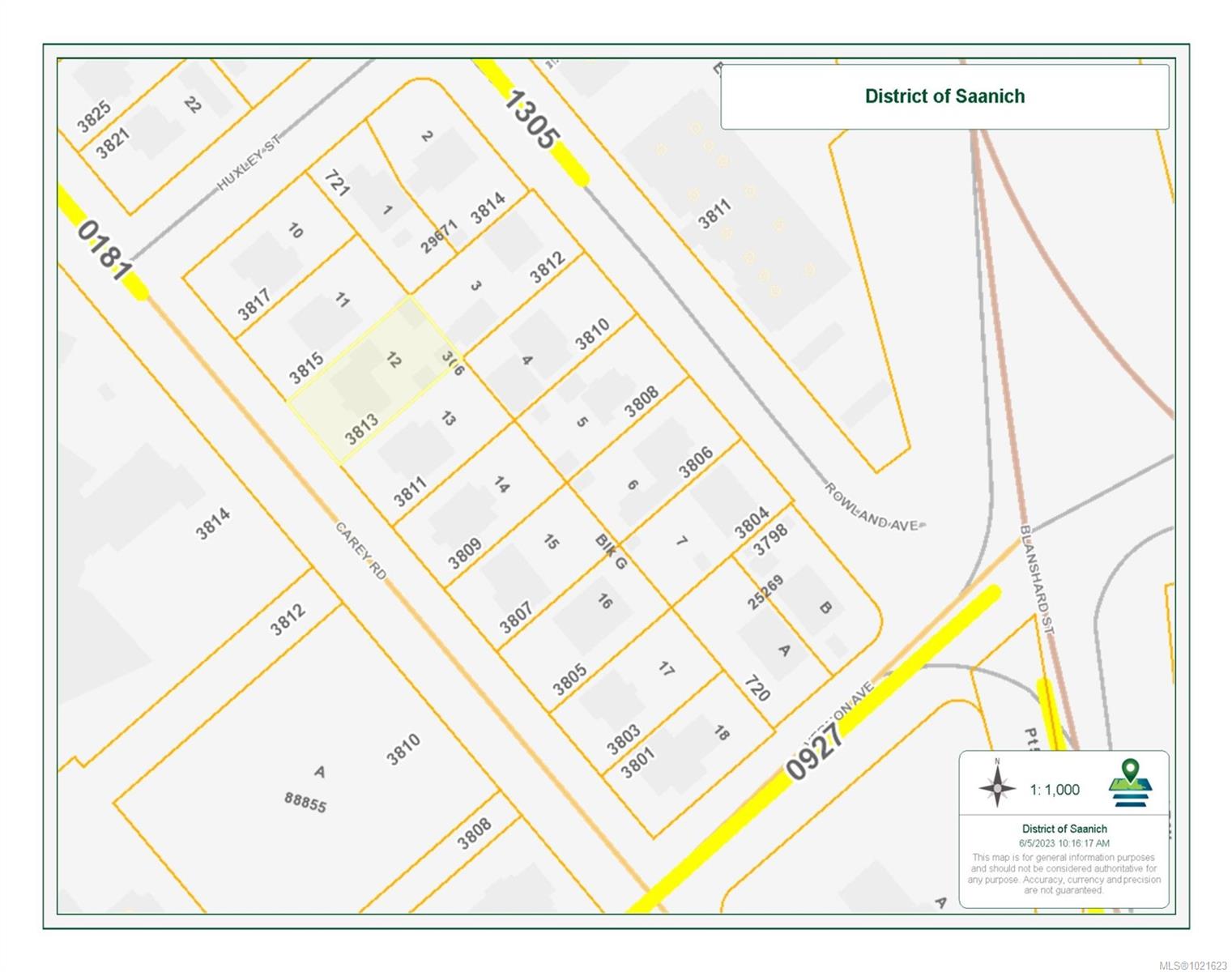 Residential in Saanich