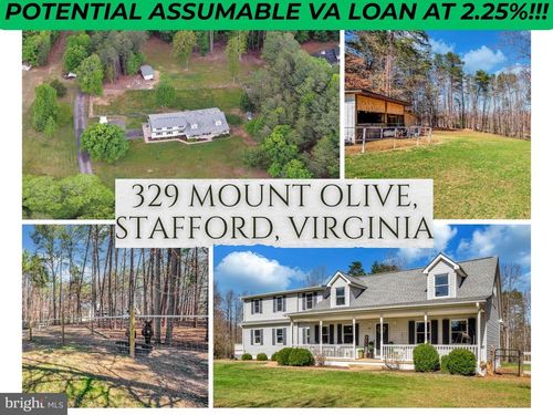 329 Mount Olive Rd, STAFFORD, VA, 22556-6728 | Card Image