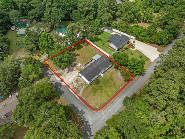 284 Player Rd, Home with 0 bedrooms, 0 bathrooms and null parking in Pawleys Island SC | Image 5