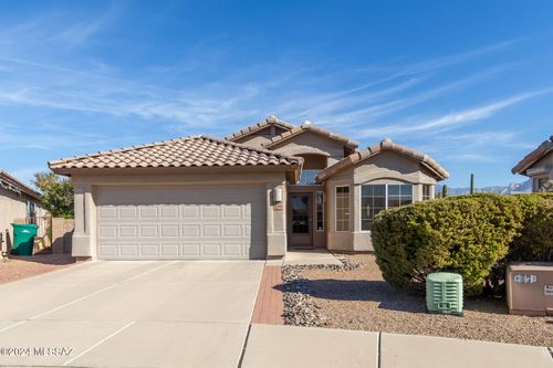 2560 W Bluffs Peak Court, Tucson, AZ, 85742 | Card Image