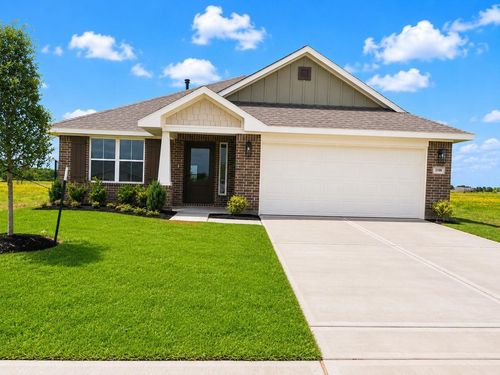 2100 Emerald Lake Trl, Dayton, TX, 77535-9601 | Card Image