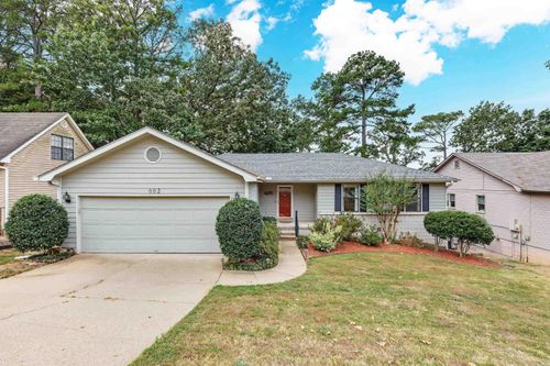 602 Parkway Place Dr, Little Rock, AR, 72211-3112 | Card Image