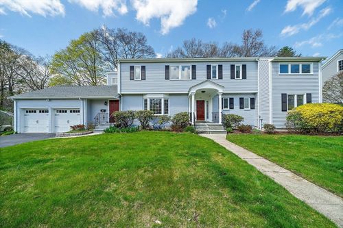 28 Mansfield Rd, Wellesley, MA, 02481-2511 | Card Image