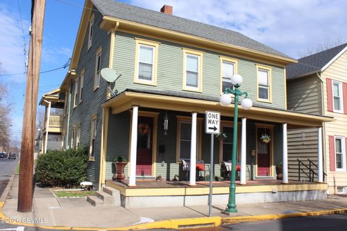 238-240 N 4th St, Lewisburg, PA, 17837-1406 | Card Image