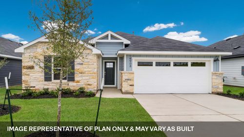 18104 Blazing Ranch Ln, Manor, TX, 78653-3095 | Card Image