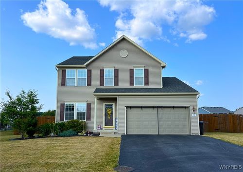 54 Middlebury Ln, Lancaster, NY, 14086-1548 | Card Image