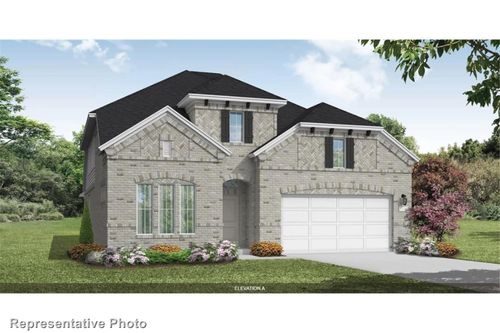 3913 Clingsman Way, Mckinney, TX, 75071-1186 | Card Image