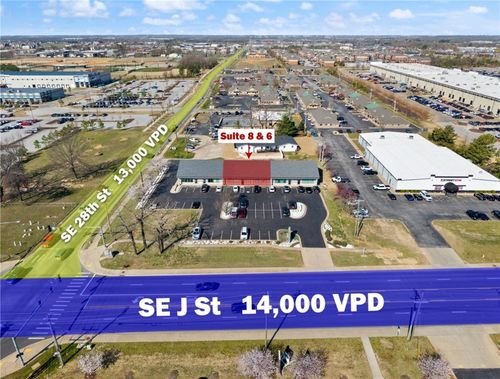 ste-6-2618 Se J St, Bentonville, AR, 72712-3857 | Card Image