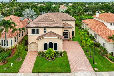 1207 Creekside Drive, House other with 6 bedrooms, 4 bathrooms and null parking in Wellington FL | Image 1