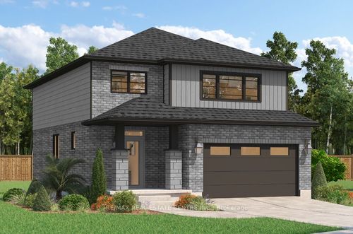 526 Benninger Dr, Kitchener, ON, N2E0J8 | Card Image